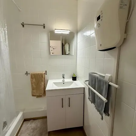 דירה Les Terrasses De La Sète